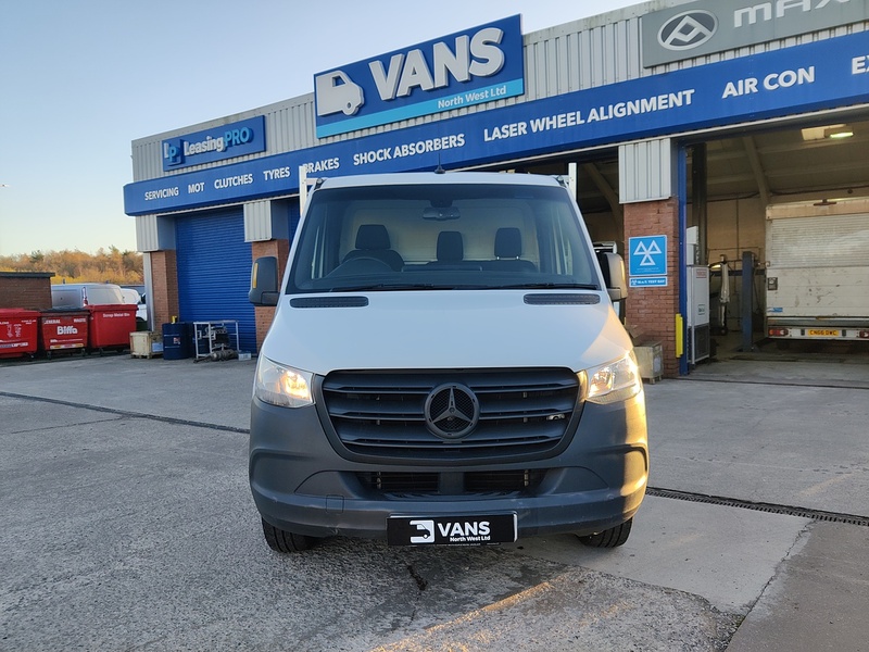 Mercedes-Benz Sprinter 315 CDI Progressive - U2567