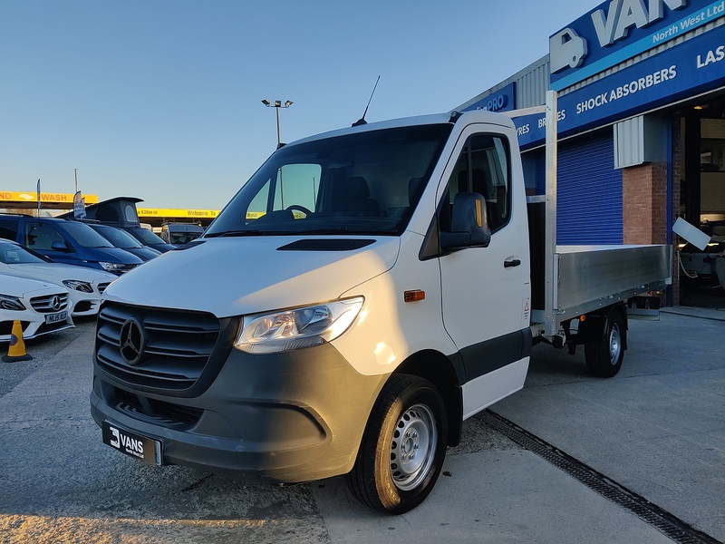 Mercedes-Benz Sprinter 315 CDI Progressive - U2567