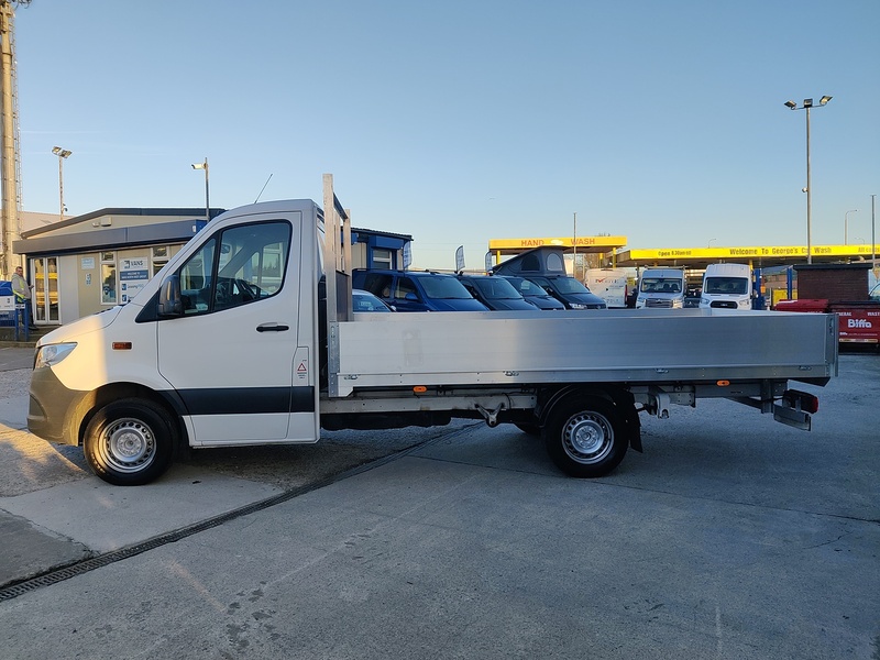 Mercedes-Benz Sprinter 315 CDI Progressive - U2567