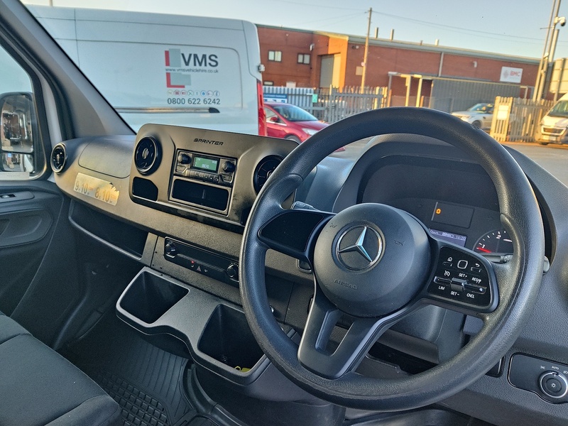 Mercedes-Benz Sprinter 315 CDI Progressive - U2567