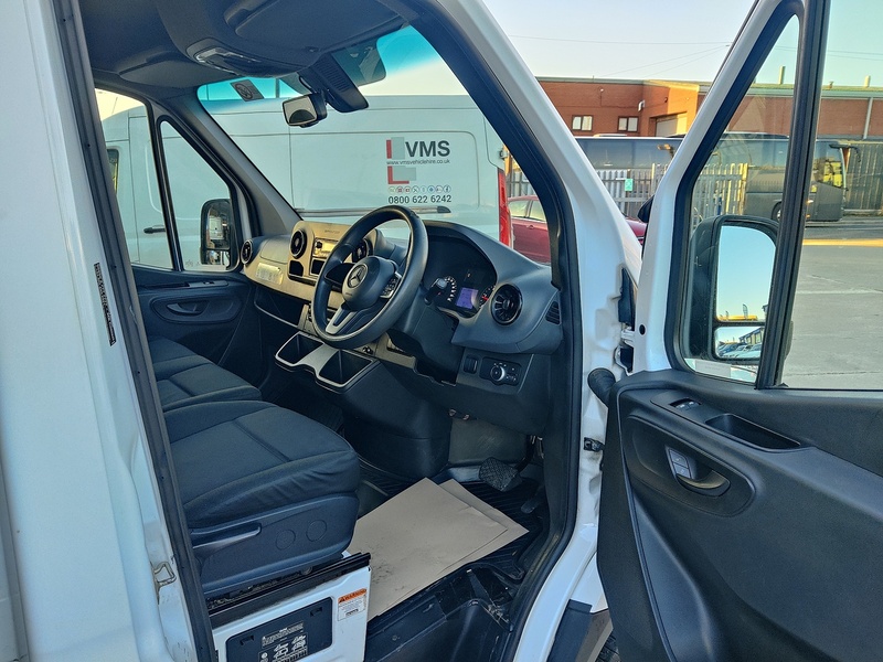 Mercedes-Benz Sprinter 315 CDI Progressive - U2567