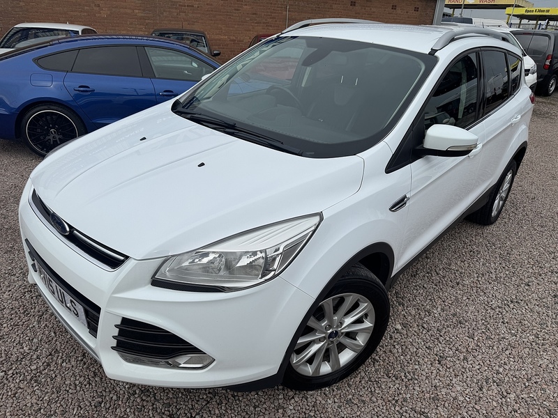 Ford Kuga TDCi Titanium - U2571