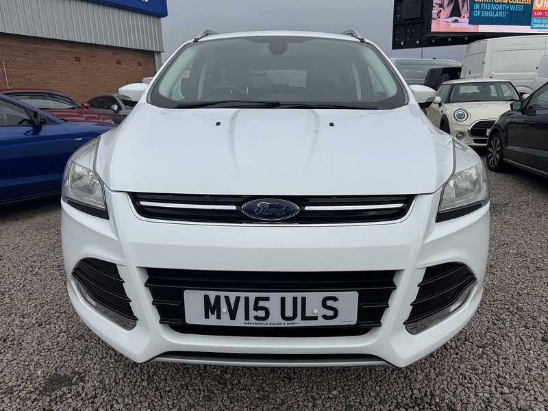 Ford Kuga TDCi Titanium - U2571