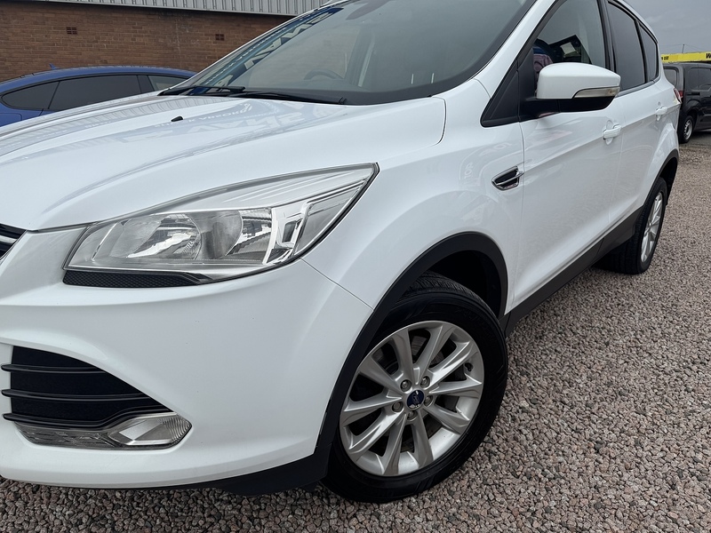 Ford Kuga TDCi Titanium - U2571