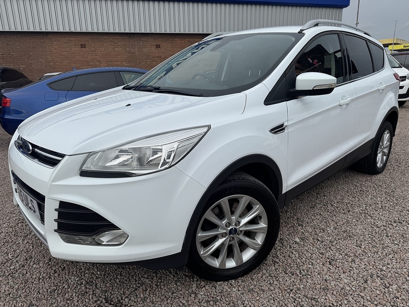 Ford Kuga TDCi Titanium - U2571