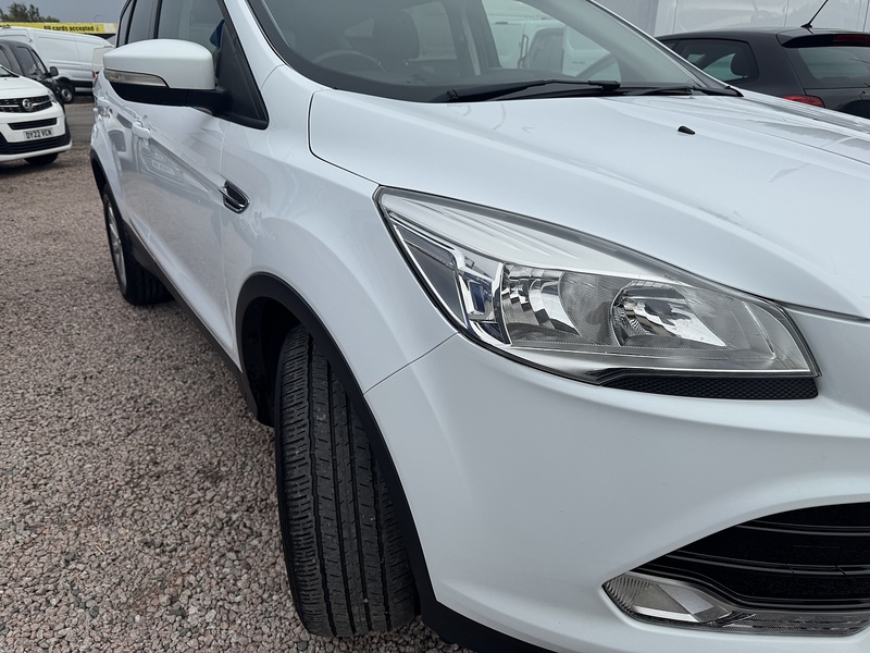 Ford Kuga TDCi Titanium - U2571