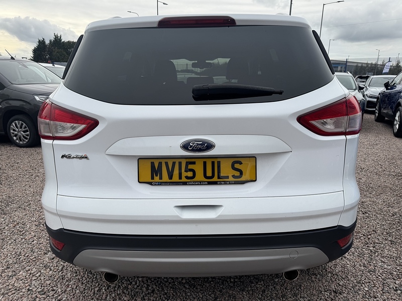 Ford Kuga TDCi Titanium - U2571