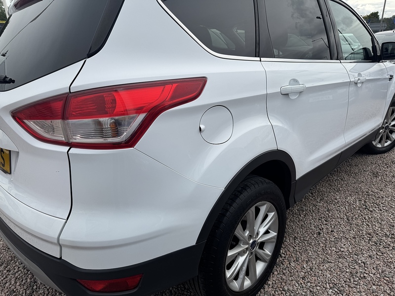 Ford Kuga TDCi Titanium - U2571