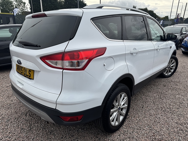 Ford Kuga TDCi Titanium - U2571