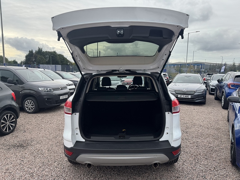 Ford Kuga TDCi Titanium - U2571