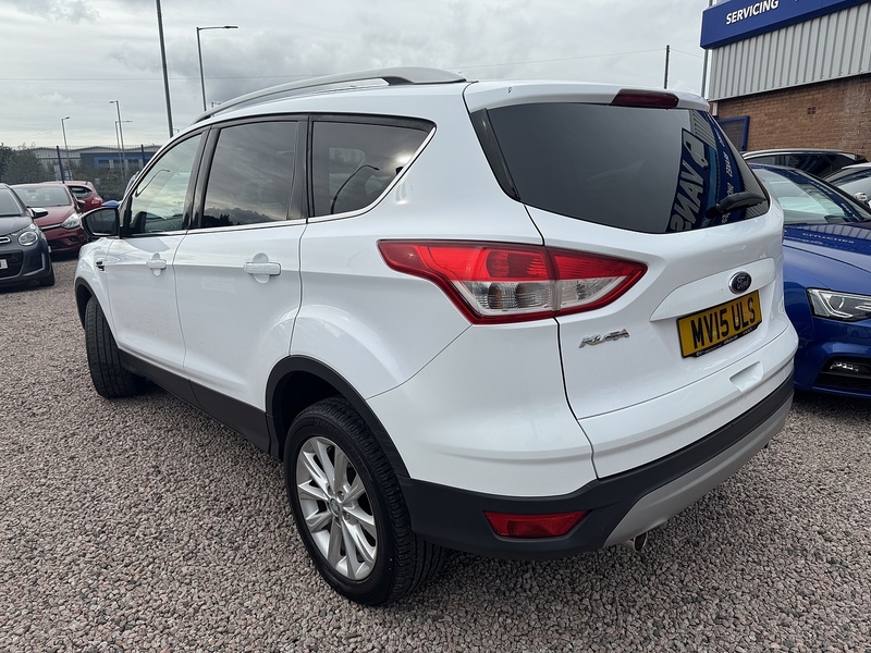 Ford Kuga TDCi Titanium - U2571