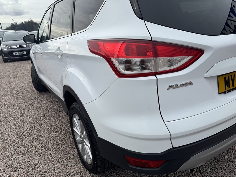 Ford Kuga TDCi Titanium - U2571