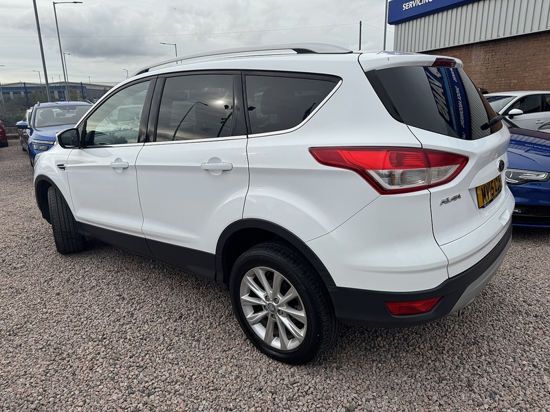Ford Kuga TDCi Titanium - U2571