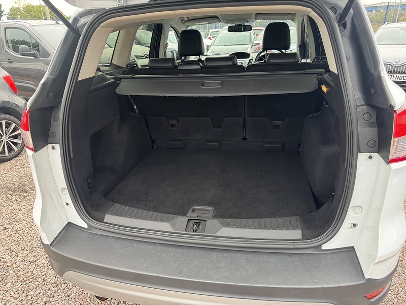 Ford Kuga TDCi Titanium - U2571