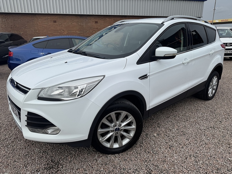 Ford Kuga TDCi Titanium - U2571