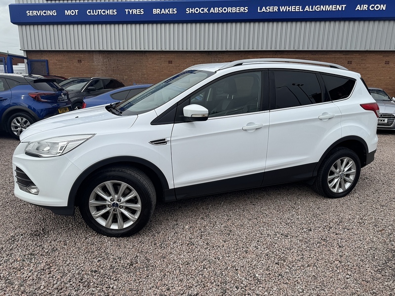 Ford Kuga TDCi Titanium - U2571