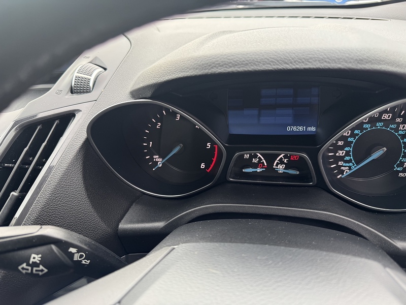 Ford Kuga TDCi Titanium - U2571