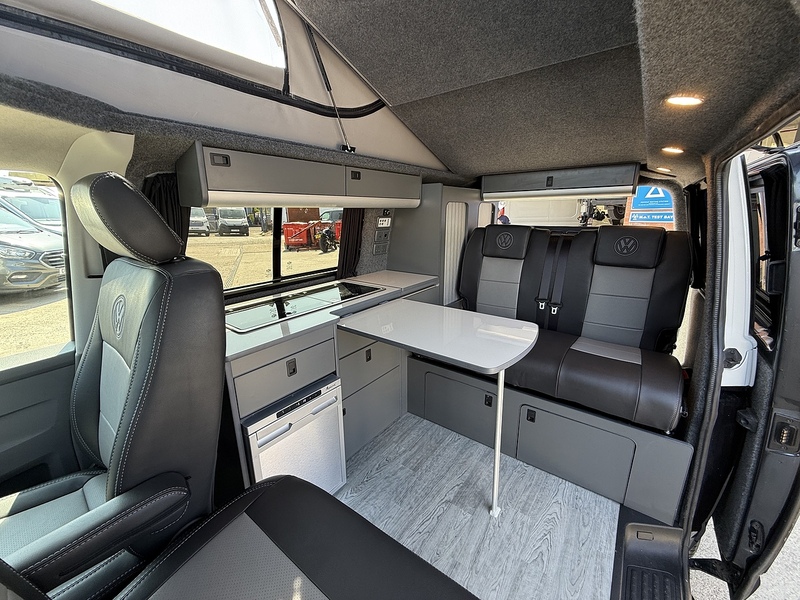 Volkswagen Transporter TDI T28 Camper - U2573