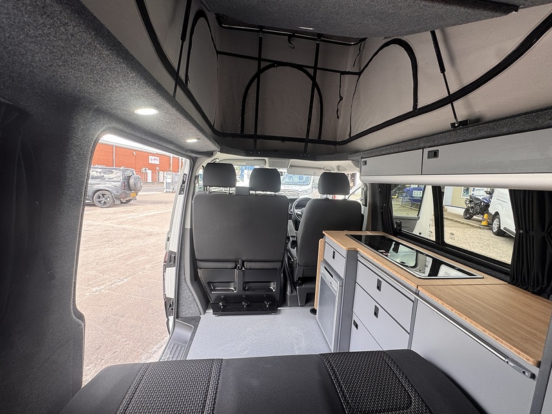 Volkswagen Transporter TDI T28 Camper - U2573