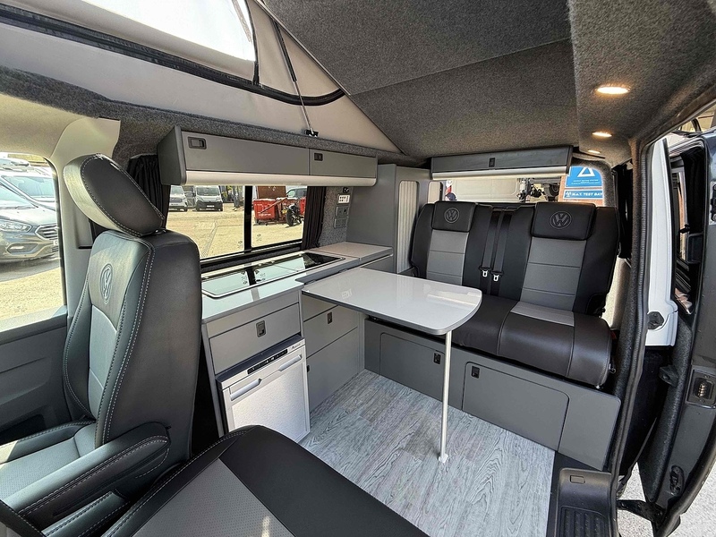 Volkswagen Transporter TDI T28 Camper - U2573