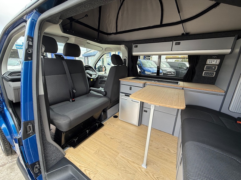 Volkswagen Transporter TDI T28 Camper - U2573