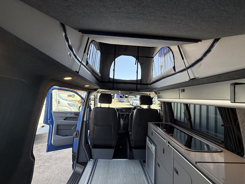 Volkswagen Transporter TDI T28 Camper - U2573