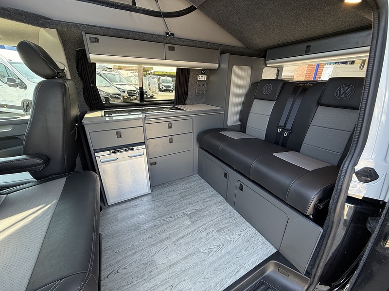 Volkswagen Transporter TDI T28 Camper - U2573