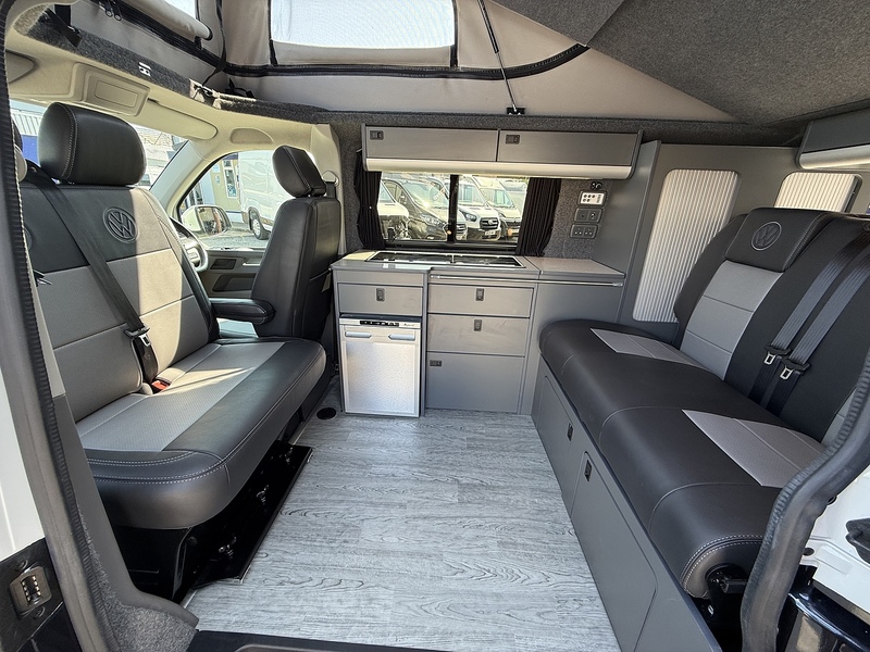 Volkswagen Transporter TDI T28 Camper - U2573