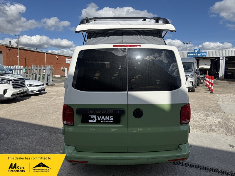 Volkswagen Transporter TDI T28 Camper - U2573