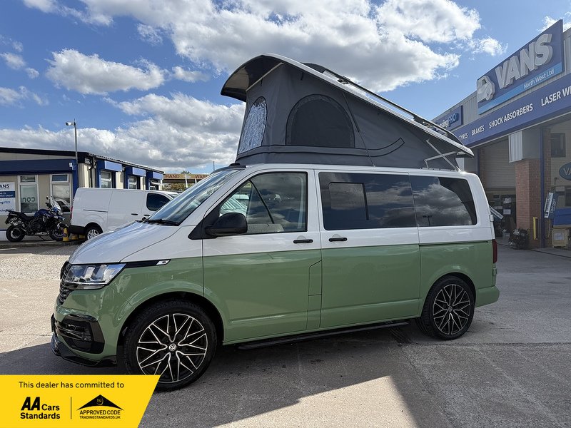 Volkswagen Transporter TDI T28 Camper - U2573