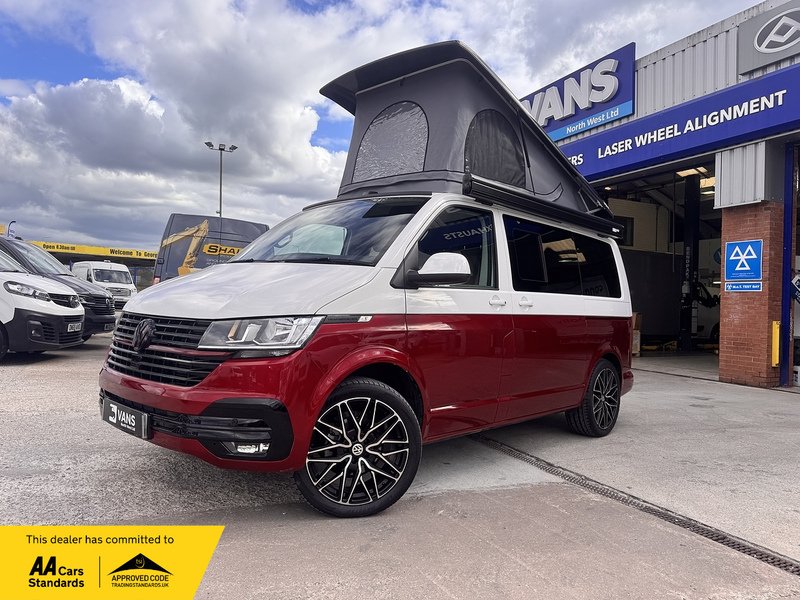 Volkswagen Transporter TDI T28 Highline - U2574