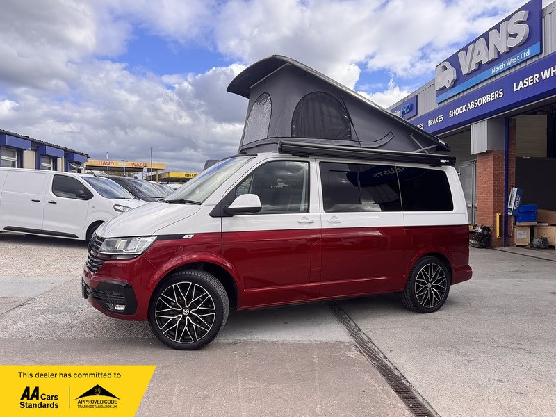 Volkswagen Transporter TDI T28 Highline - U2574