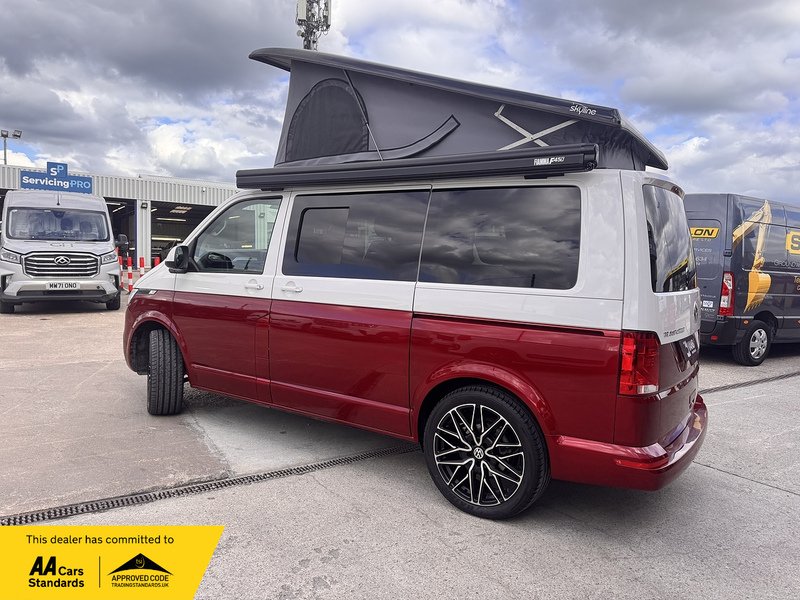 Volkswagen Transporter TDI T28 Highline - U2574