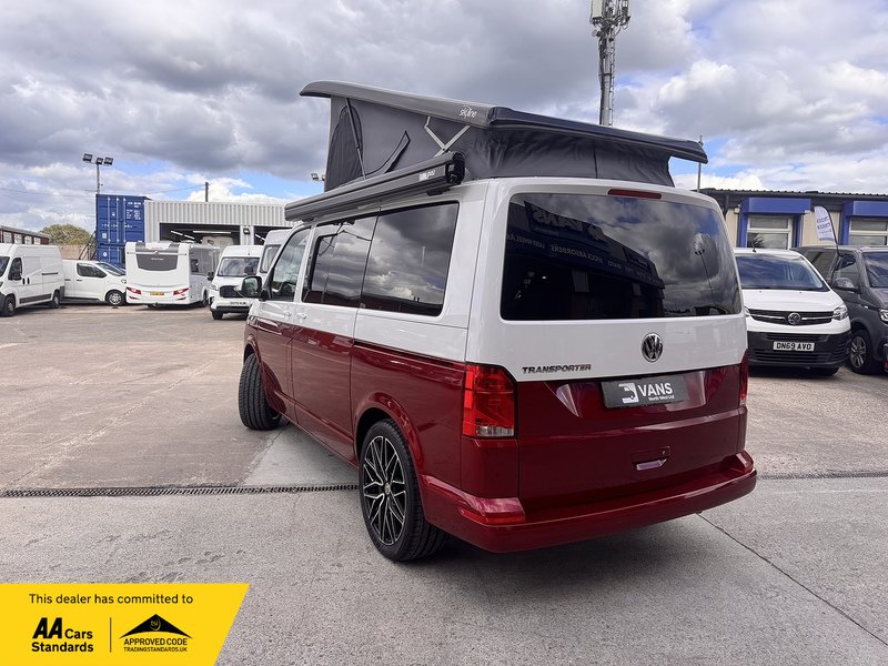 Volkswagen Transporter TDI T28 Highline - U2574