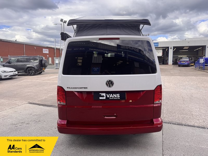 Volkswagen Transporter TDI T28 Highline - U2574