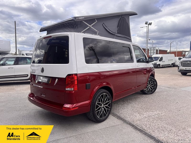 Volkswagen Transporter TDI T28 Highline - U2574