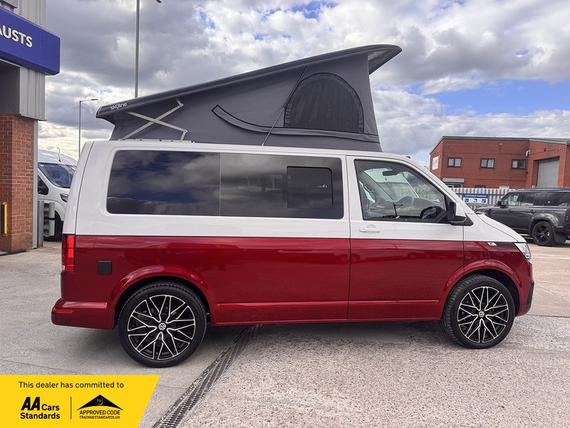 Volkswagen Transporter TDI T28 Highline - U2574