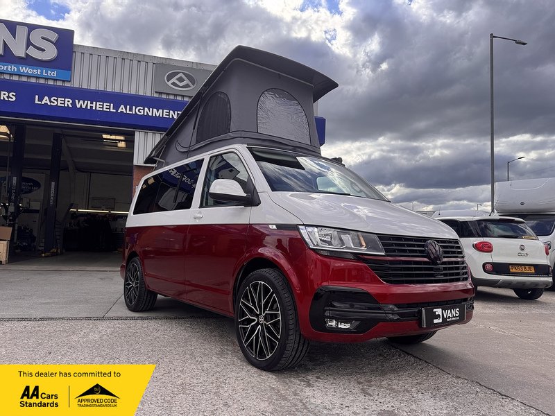 Volkswagen Transporter TDI T28 Highline - U2574