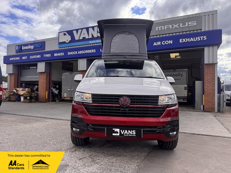 Volkswagen Transporter TDI T28 Highline - U2574