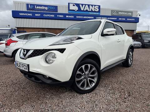 Nissan Juke 1.5 TFSI CoD S line Sportback 5dr Petrol S Tronic Euro 6 (s/s) (150 ps)