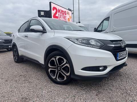 Honda HR-V 1.5 TFSI CoD S line Sportback 5dr Petrol S Tronic Euro 6 (s/s) (150 ps)