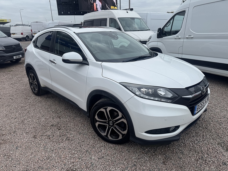 Honda HR-V i-DTEC EX - U2576