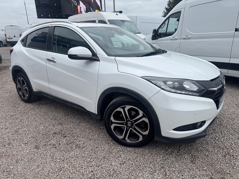 Honda HR-V i-DTEC EX - U2576