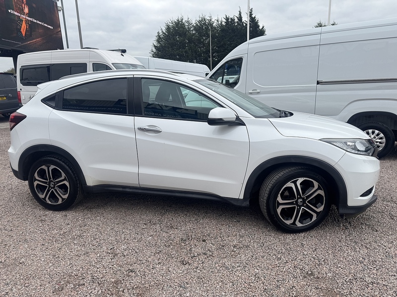 Honda HR-V i-DTEC EX - U2576
