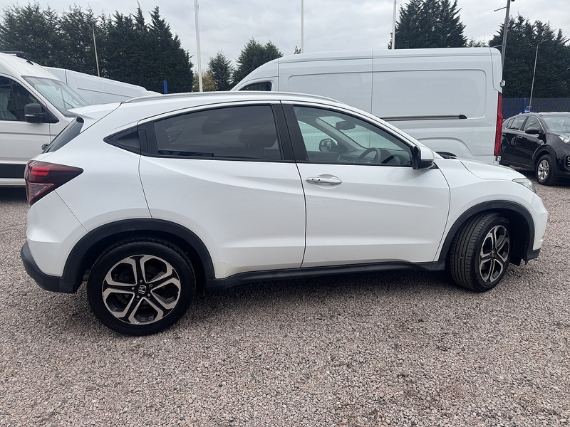 Honda HR-V i-DTEC EX - U2576