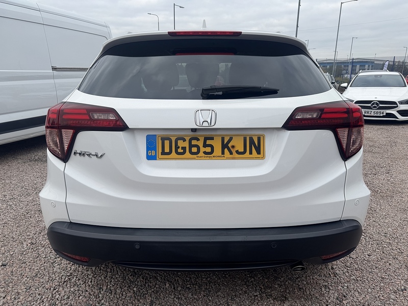 Honda HR-V i-DTEC EX - U2576