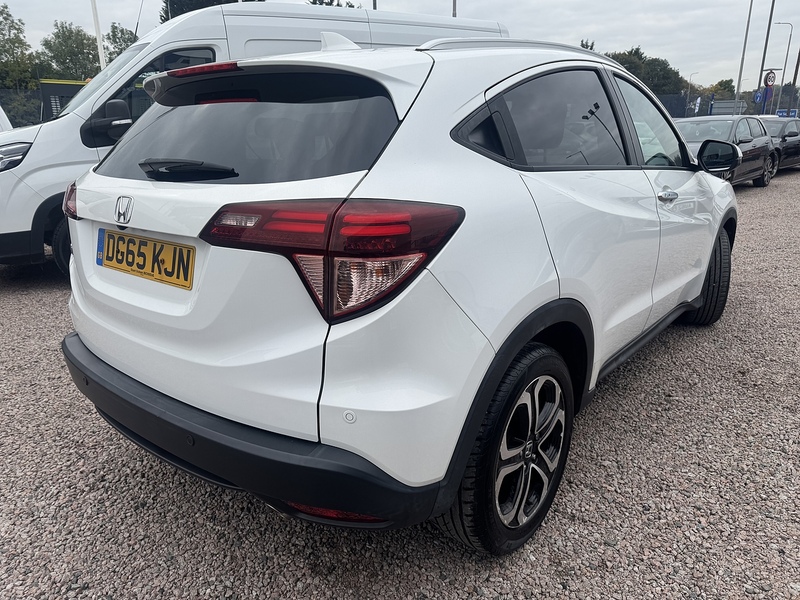 Honda HR-V i-DTEC EX - U2576