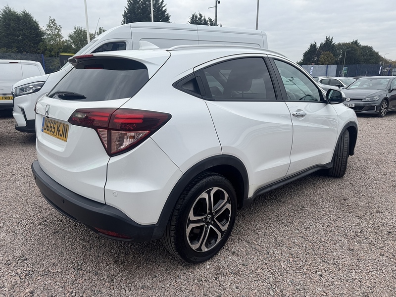 Honda HR-V i-DTEC EX - U2576