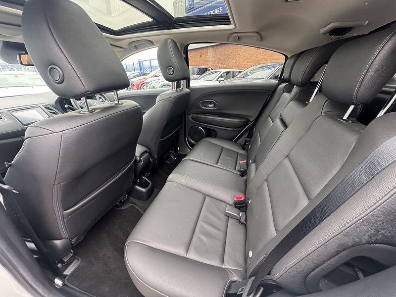 Honda HR-V i-DTEC EX - U2576