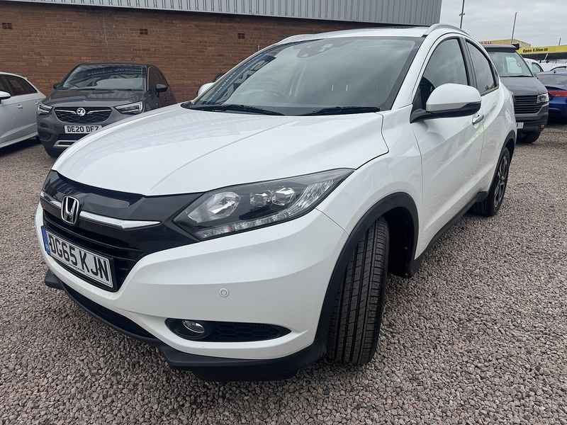Honda HR-V i-DTEC EX - U2576